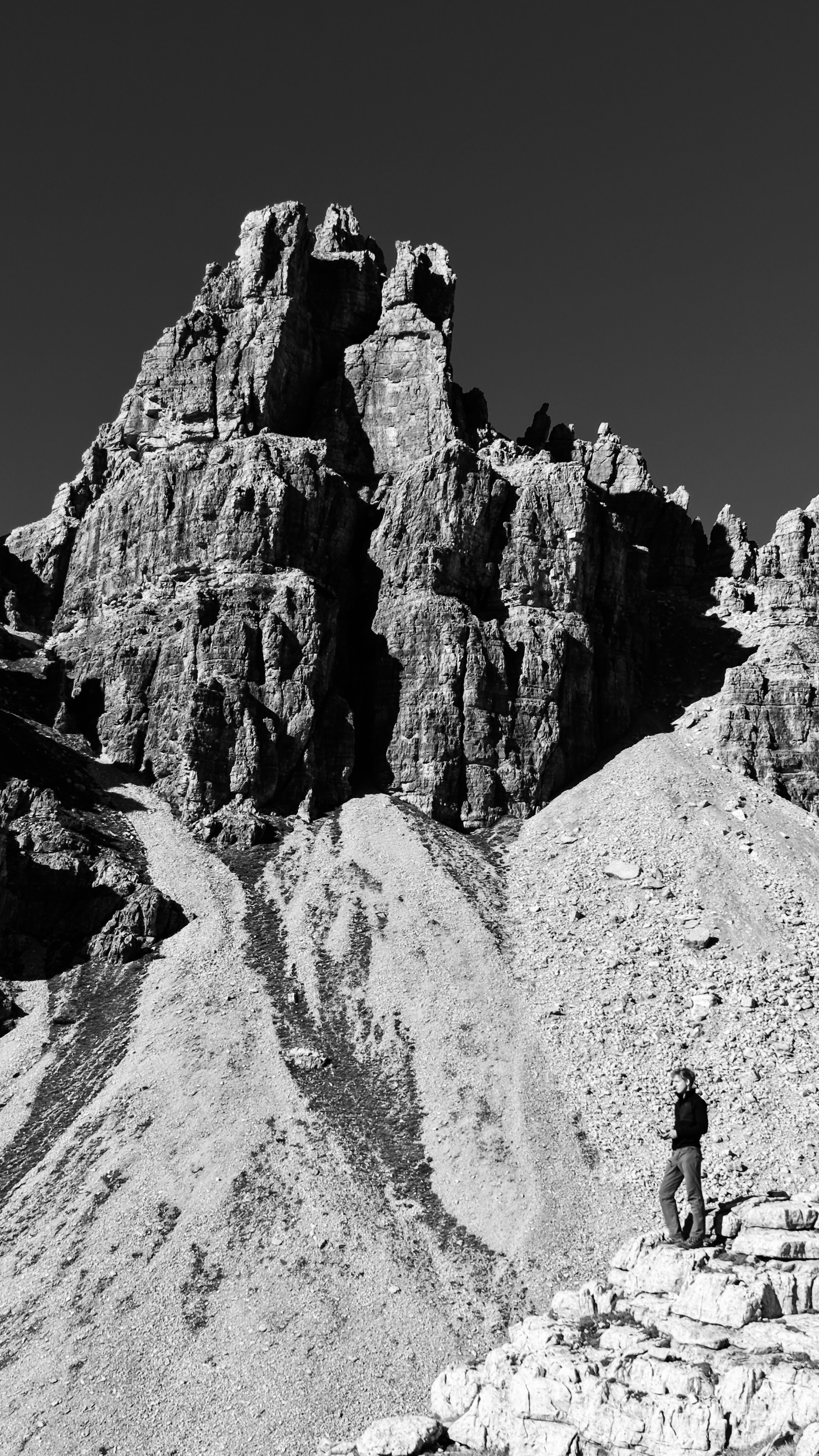 CAMPANILE DI VAL MONTANAIA