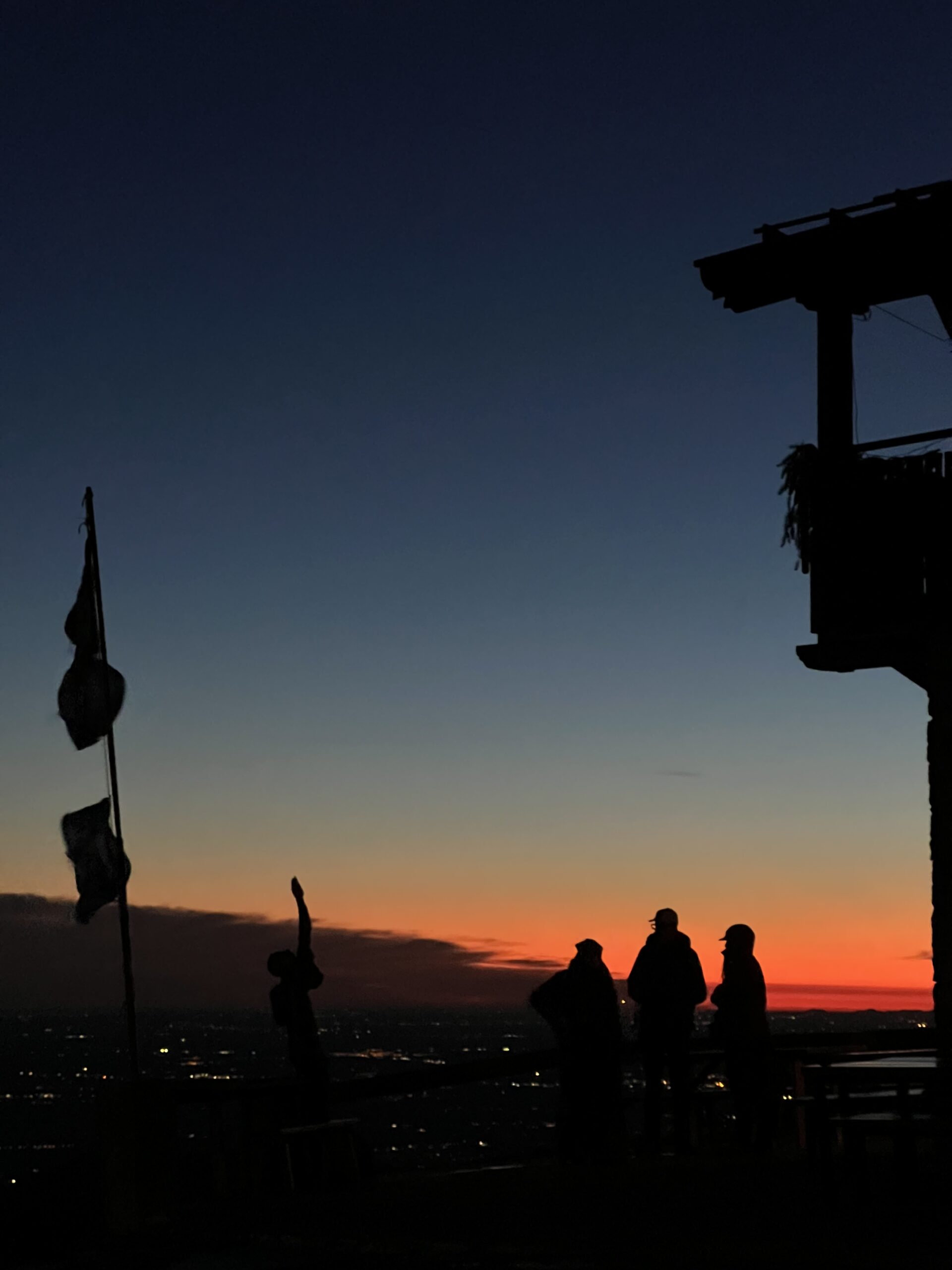 MATAJUR DAL RIFUGIO PELIZZO